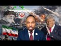 WAR GAD GAD : IRAN OW FARIN HADAA OO MAREYKANKA ISOO BALL QADEY MARKABKA OO IRAN ISAKALE AYAA LOGARS