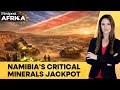 Uranium Powerhouse Namibia Discovers New Critical Minerals Site | Firstpost Africa | N18G