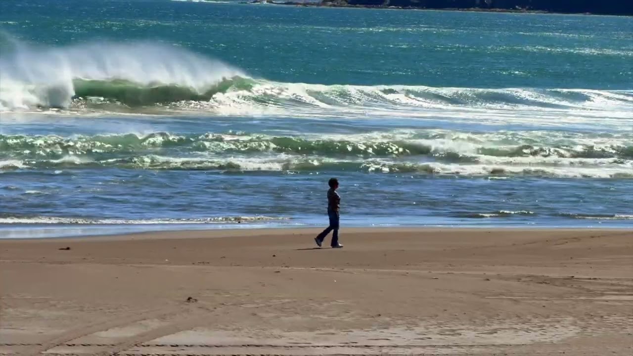 Sandy Cove, Burin Peninsula, Newfoundland