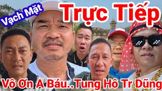 Trực Tiếp.. Bem..A Báu Vạch Mặt.. Thành 0000 Nhớ Ơn Tr Dũng.. Vô Ơn A Báu.. Hoàng Sáu TV