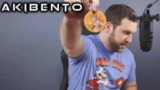 Akibento Unboxing Fight