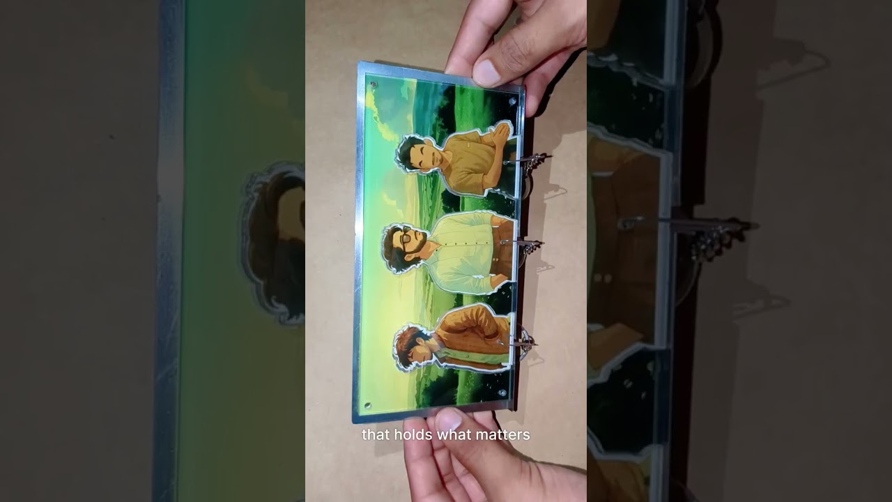 Pixora unboxing & voiceover