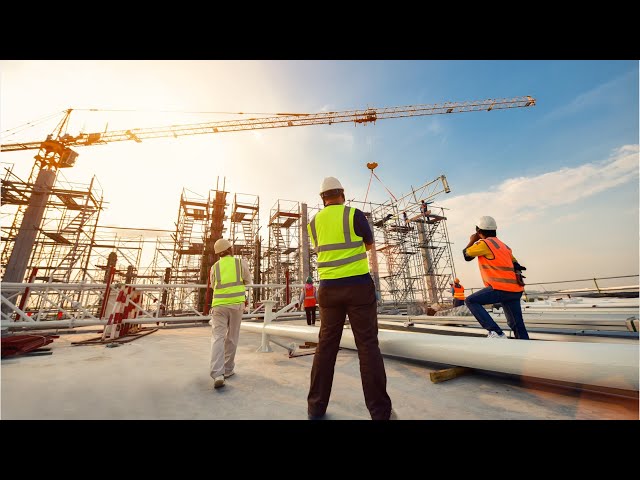 Construction Overview | Career Cluster / Industry Video Series class=