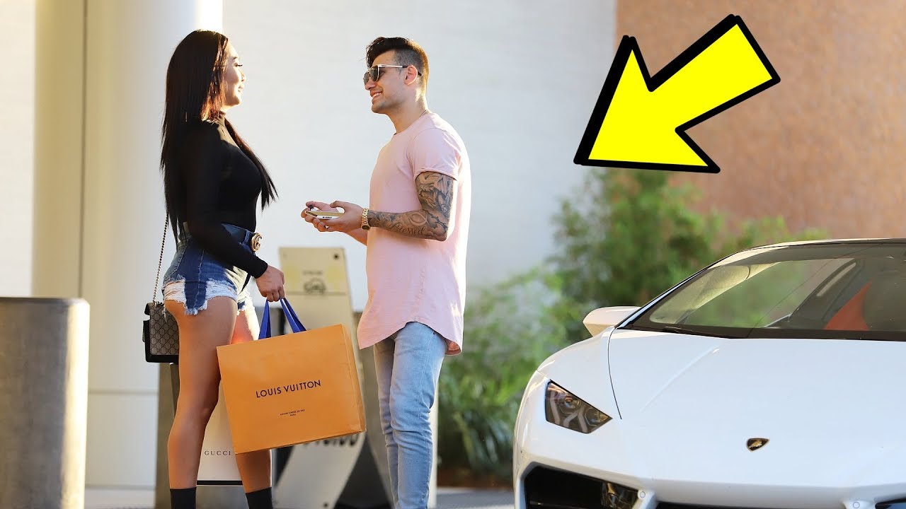 WE SEARCHED FOR A GOLD DIGGER & SHE ENDED UP HAVING... - youtube