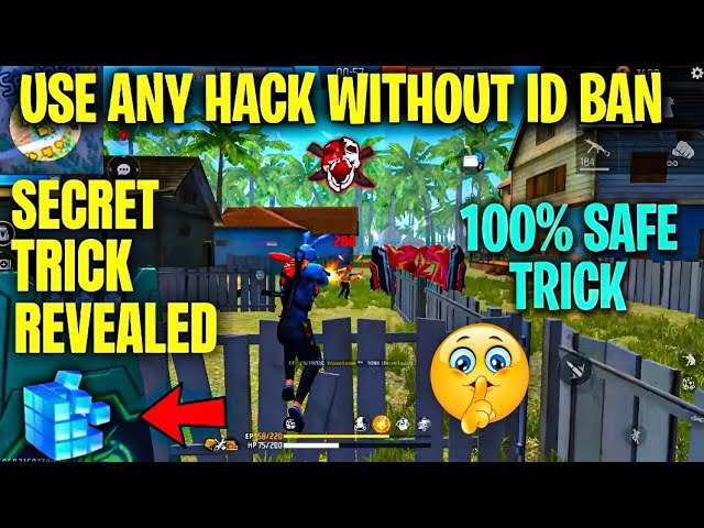 How To HACK Free Fire ID (Easiest Way) 🔥 And Stay Safe In