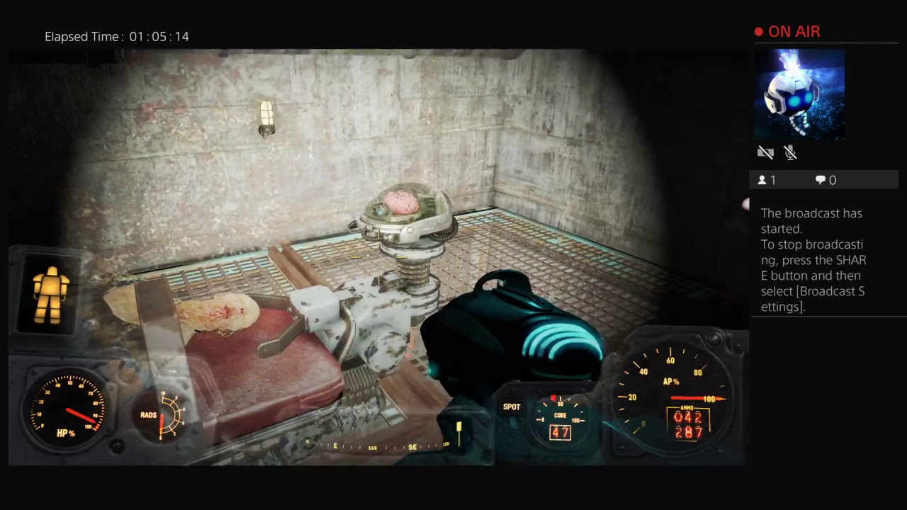 14. Rogers adventures Fallout 4 (Automatron add-on) - YouTube