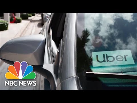 Uber drivers fear they might be unwitting drug mules