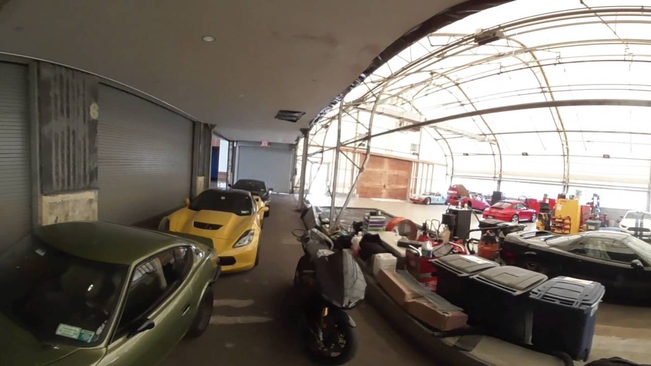 Classic Car Club NYC August 6 2016 Walkthrough - YouTube