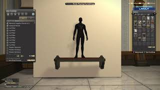 FFXIV Floating NPCs at ANY Height