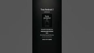 Tinta Berdarah 2 - Nick Zuhair 