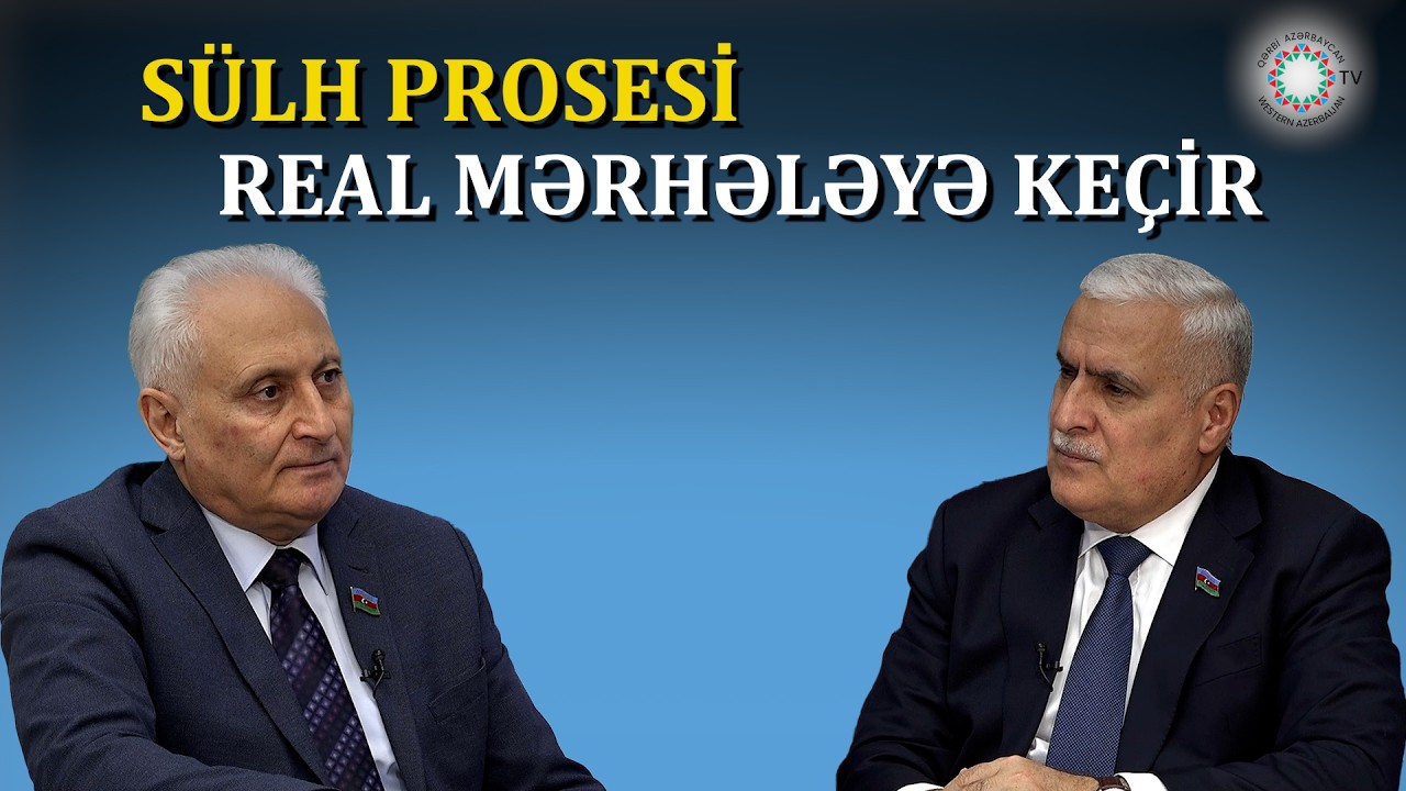 ZƏNGƏZUR DƏHLİZİ ÜMİDLƏRİ ARTIRIR: TARİXİ MARŞRUT CANLANACAQ