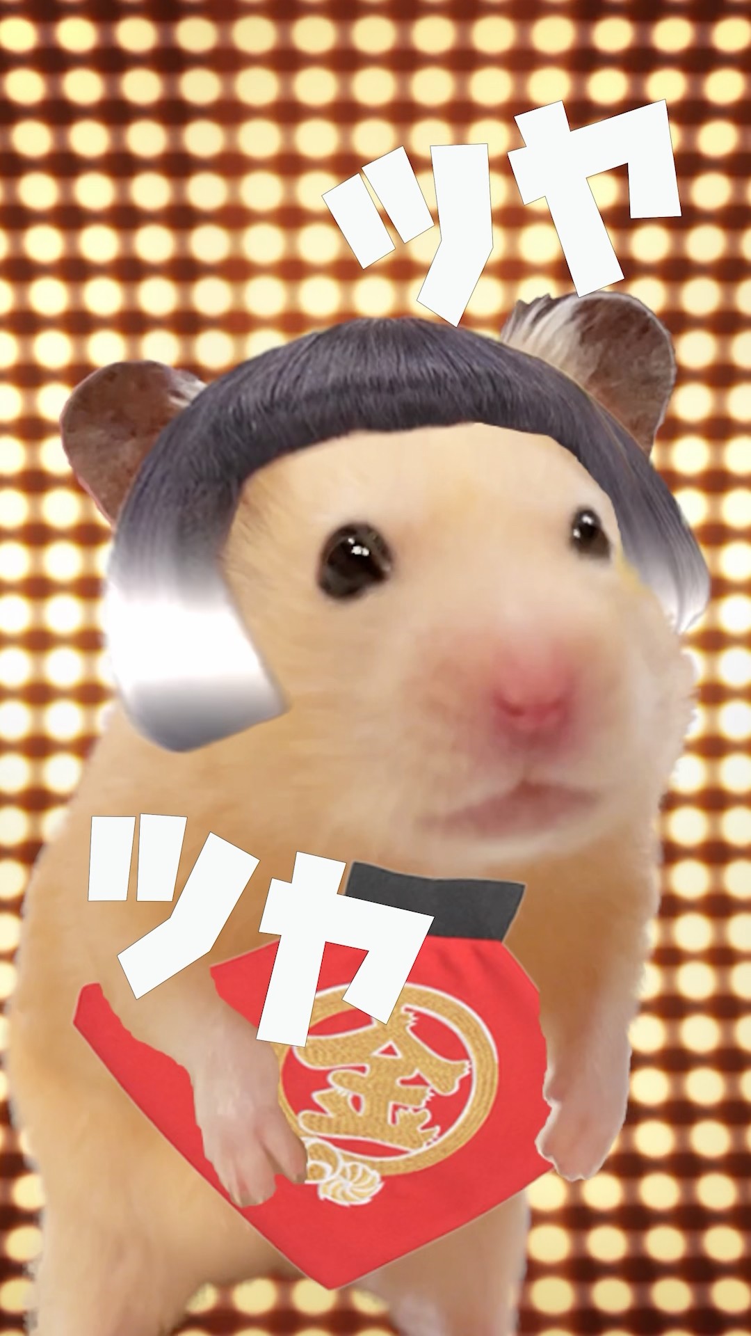 HamPacino Kintaro Candy