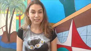 Mensagem De Final De Ano - Professora Juliana