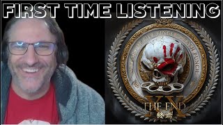 Five Finger Death Punch   The End   2025 Version featuring BABYMETAL Reaction