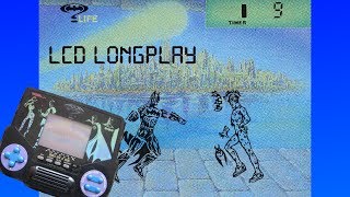 LCD Longplay - Batman Forever: Double Dose of Doom (Tiger Electronics 1995)