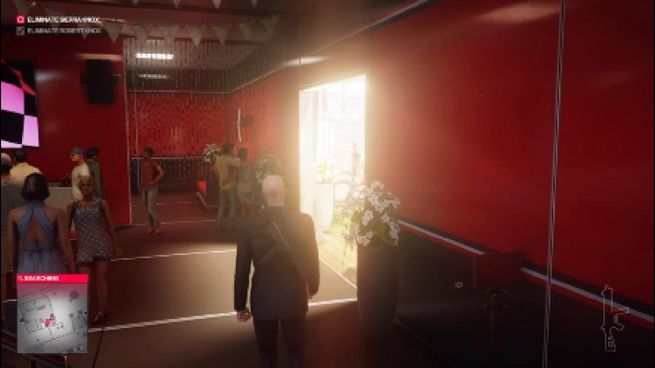 Hitman Execution The Most Professional Assassination in Hitman 2 ever recorded - YouTube