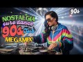 90's Eurodance Party Mix 💃 Non-Stop Hits