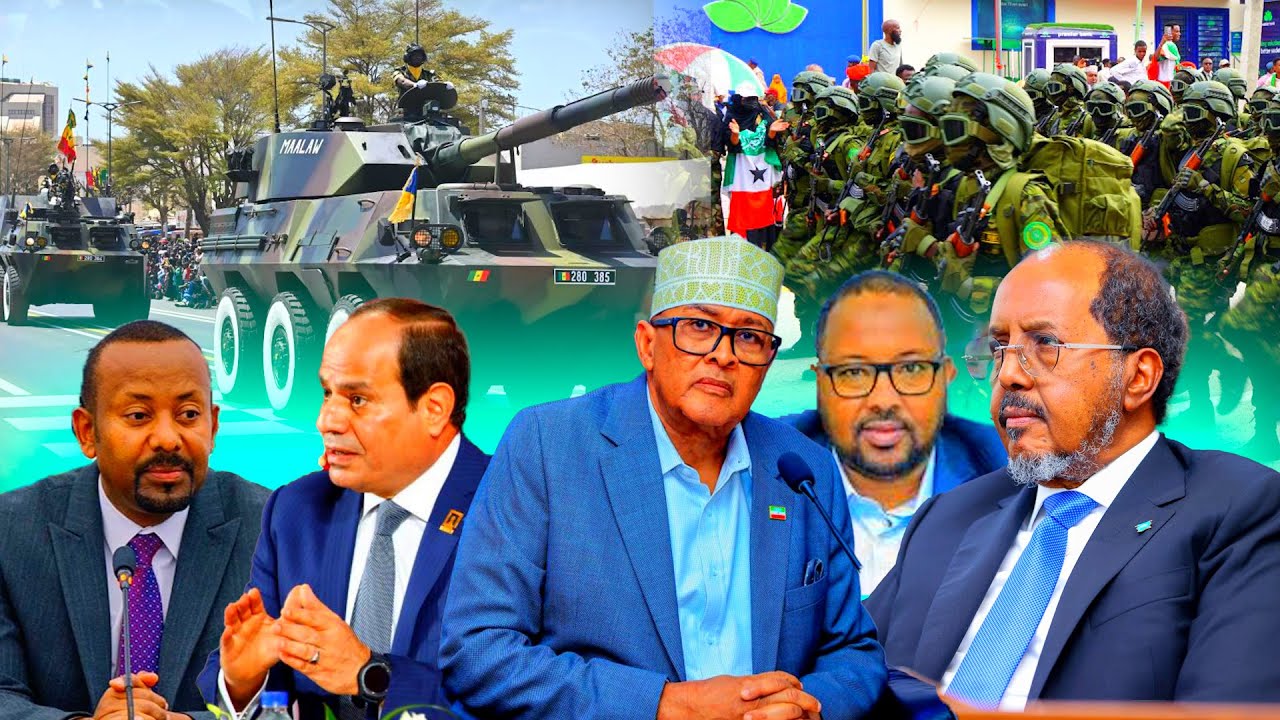 Deg Deg Ciidamada S/Land Oo Laascaano U Ruqaansaday, DFS Oo Safiirka Itoobiya U Yeertay