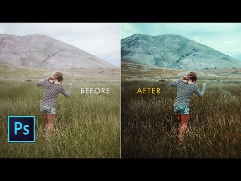Photoshop cc Tutorial: