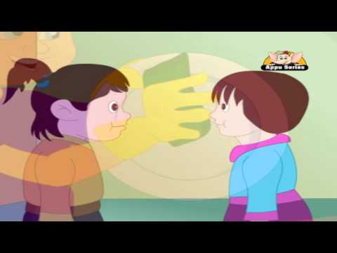 Nursery Rhymes in kannada - Coffeeya Koodugey - Nursery Rhyme