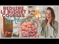 10 astuces faciles pour rduire votre budget courses  conomiser beaucoup dargent 