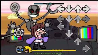 Fnf Lonely-Sapphire But Kb Is The Opponent