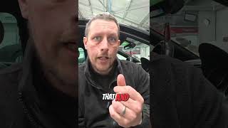 Understanding the Clock Spring: A Key to Airbag Functionality #shorts