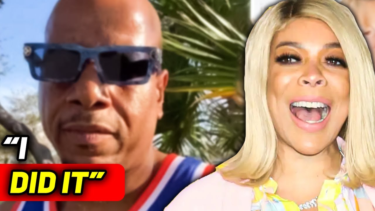 Wendy Williams Reveals VICTORY in Legal Battle Against Ex Kevin