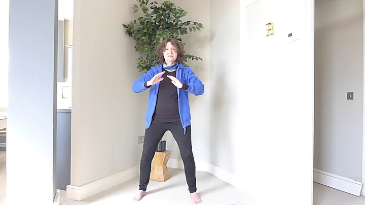 Kat's Qigong Corner - Clip 1 - Collecting Qi