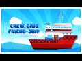 Crew Sing! Friend Ship♡ 【☆Starry Melody☆】