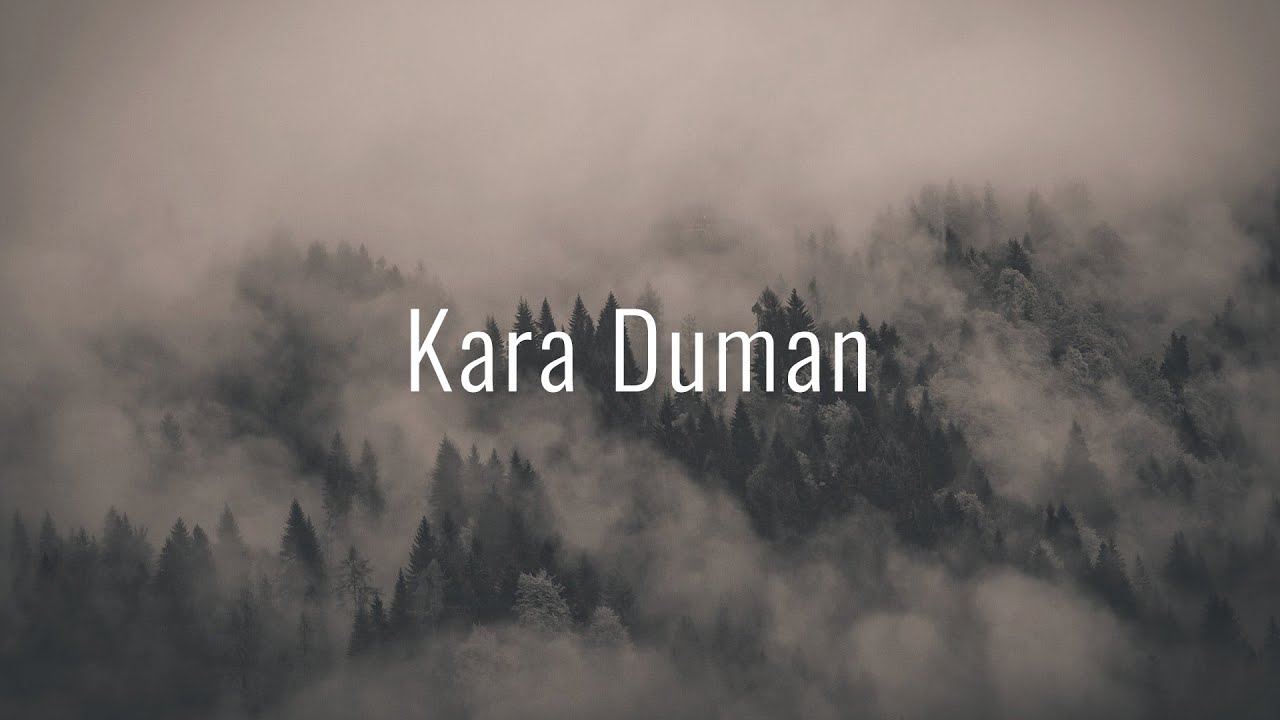 Karmate - Kara Duman (Sözleri / Lyrics)