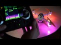 HUBSAN H501S X4 Advanced Version - lights on/off - blinking/solid