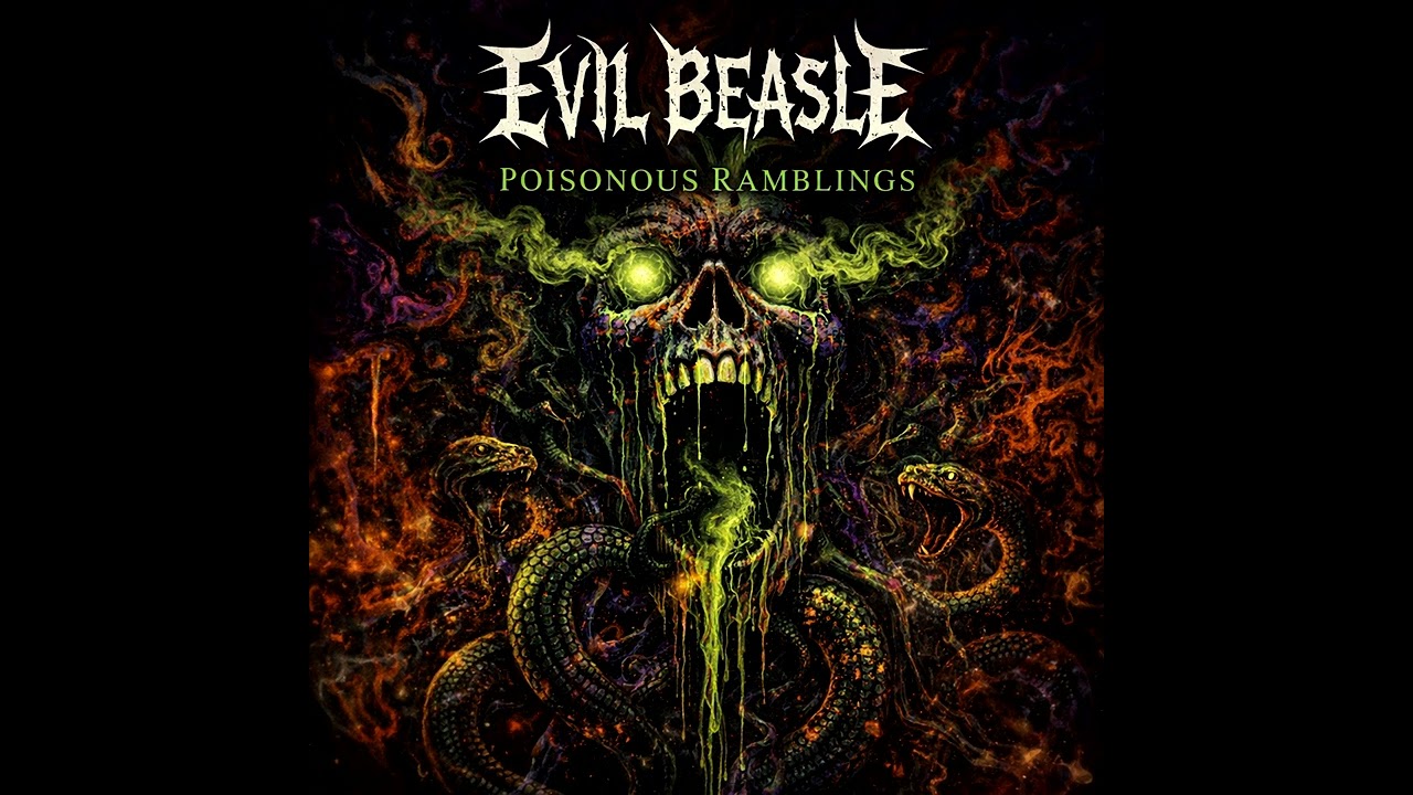 Poisonous Ramblings (Explicit)