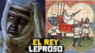 El Leproso - Balduino IV de Jerusalén - Grandes Personajes de la Historia  - Mira la Historia