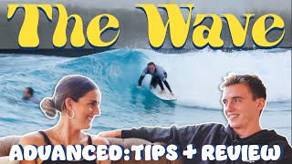 Surfing The Wave Bristol Advanced Session | Tips + Review