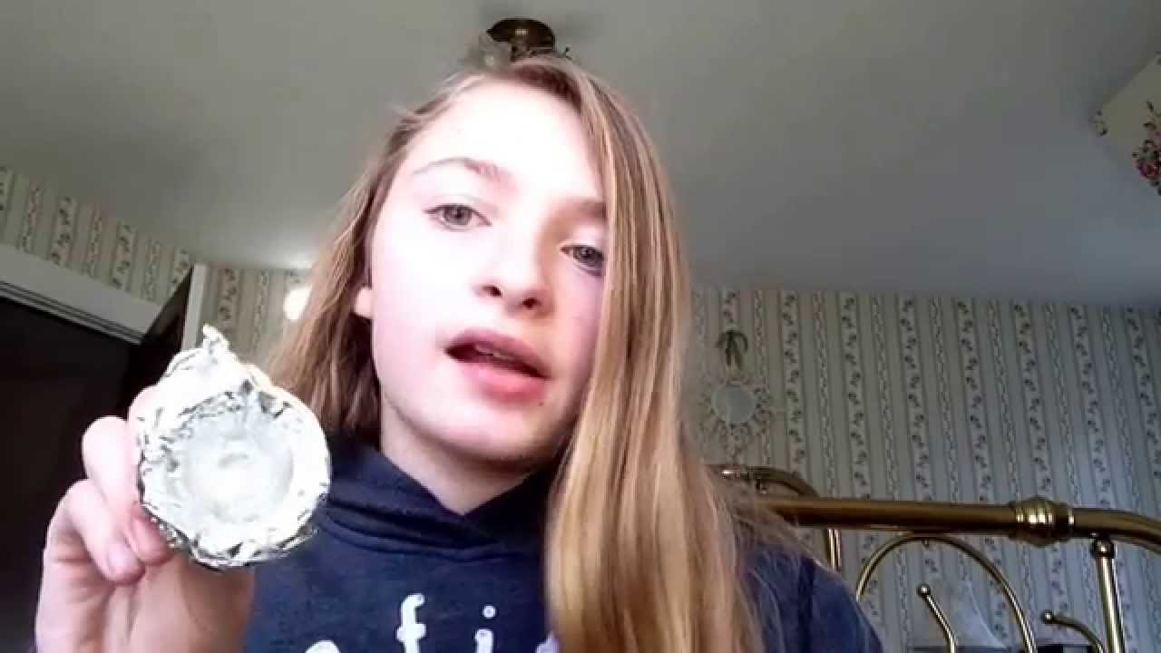 DIY eos lip balm with Amanda YouTube