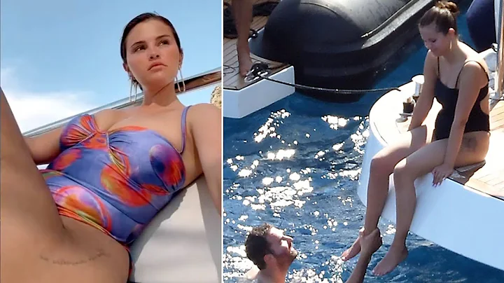 Selena Gomez Slams Body Shamers While Vacationing with Andrea Iervolino - 天天要聞