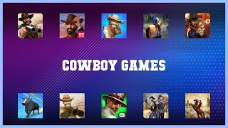 Must have 10 Cowboy Games Android Apps screenshot 5