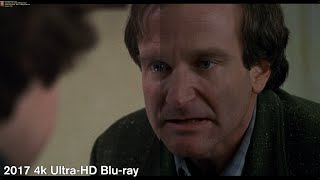 Jumanji - 4k/Blu-ray Comparison