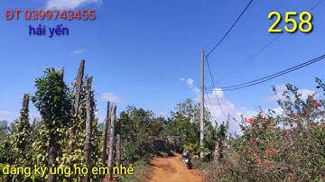 bán đất Đăk nông.24m mặt dườngDT 2sao7 giá 850 tr 100m thổ cư.zalo 0399743455.