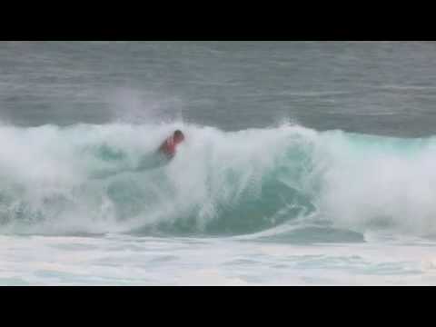 No Signal (Hawaii 2009) Bodyboarding