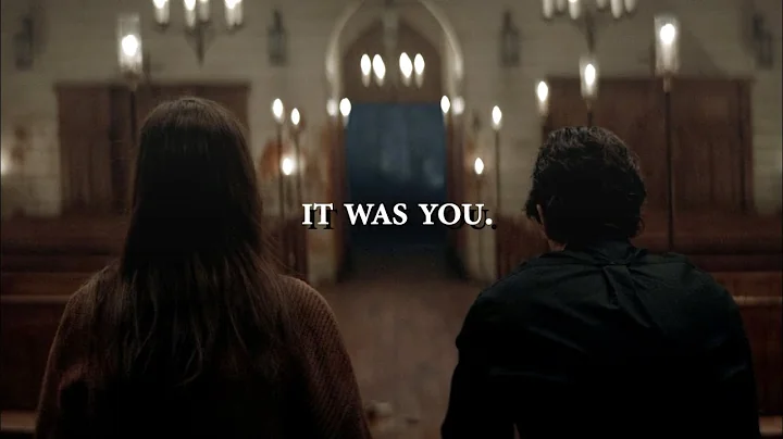 john & mildred (midnight mass) || it was you.