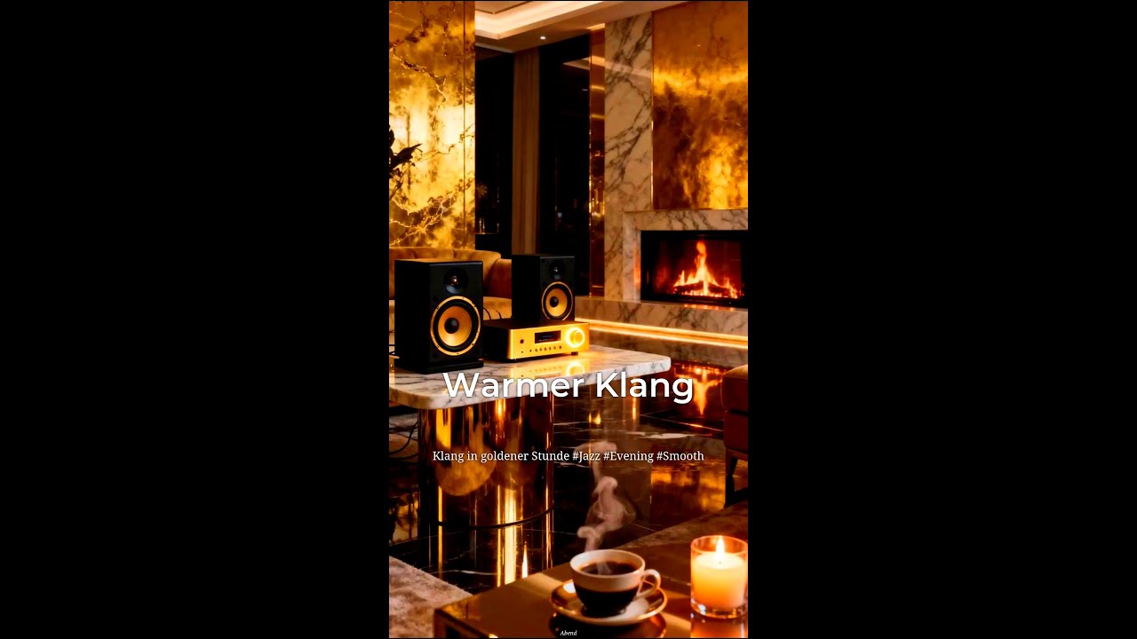 Warmer Klang • Klang in goldener Stunde 