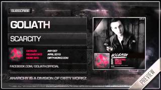 Goliath - Scarcity (Official HQ Preview)