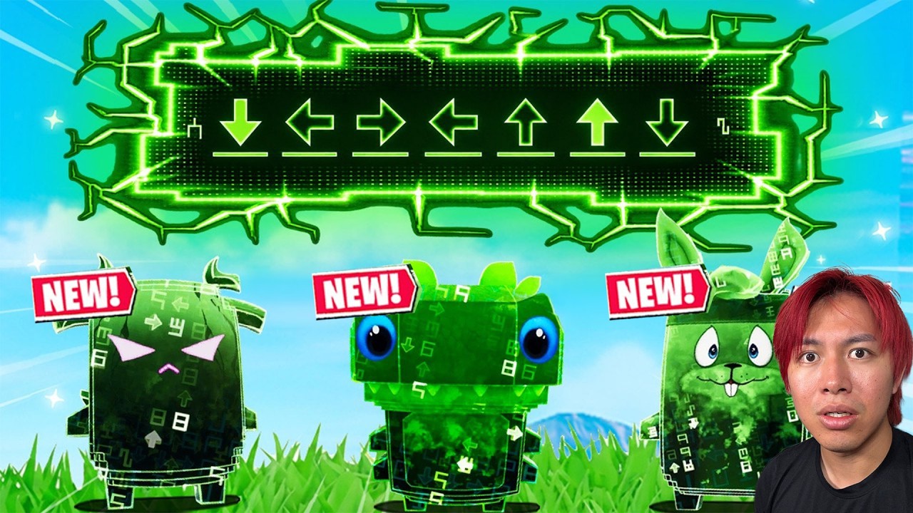 Latest Title & Thumbnail