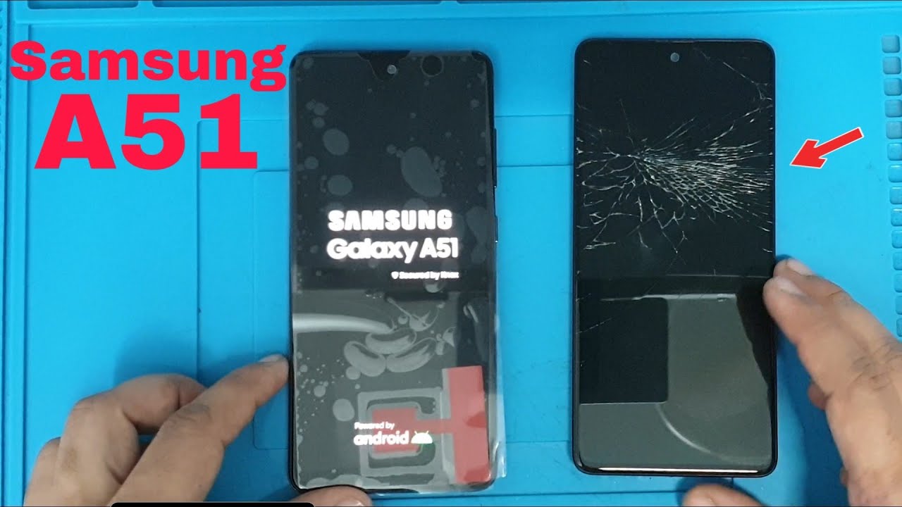 Samsung A51 Экран Цена