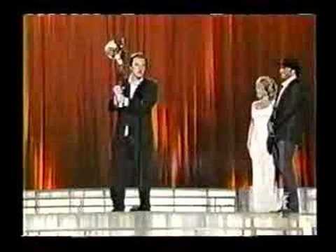 Robert Rodriguez & QT at the 2005 Taurus World Stunt Awards