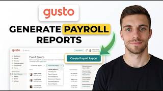 How To Generate Payroll Reports in Gusto 2026 (Detail Guide)