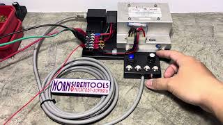Whelen Euro-1 control head by Morn Siren Tools