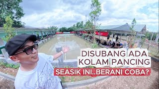 Download Lagu VLOG MANCING IKAN MAS PELAMPUNGAN DI SUBANG MP3